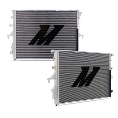 Mishimoto 03-10 Porsche Cayenne Performance Aluminum Radiator - MMRAD-CAY-03 Photo - Primary