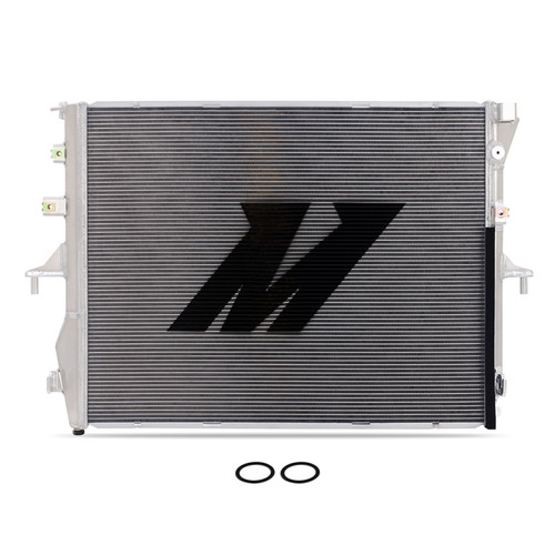 Mishimoto 03-10 Porsche Cayenne Performance Aluminum Radiator - MMRAD-CAY-03 User 1