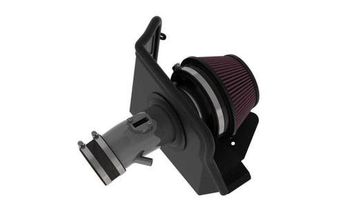 K&N 22-23 Nissan Pathfinder Performance Air Intake System - 77-6019KC Photo - lifestyle view
