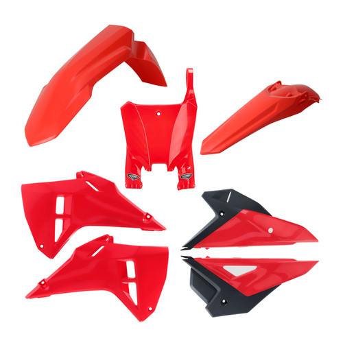 Cycra 2025 Honda CRF250/450R 5 Pc Replica Kit - OEM Color - 1CYC-9437-00 User 1