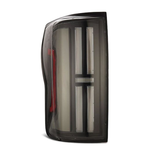 AlphaRex 07-13 Toyota Tundra Nova-Series LED Tail Lights - Alpha-Black - 670042 User 2