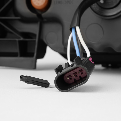 AlphaRex 17-19 Ford F-250/350/450 SD NOVA-Series LED Proj Headlights Bk w/Actv Light SeqSig & SBDRL - 880325 User 4