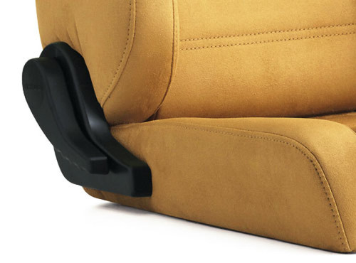 Bride Cusco Euroster II Cruz Armrest Option Black Fireproof Material Seat - BRD-E54ACN User 1