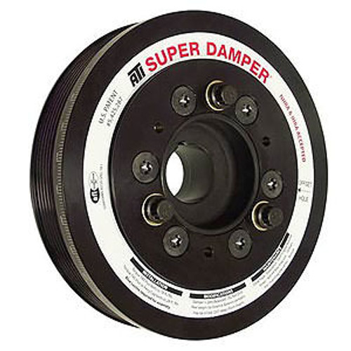 4.6L 3V Harmonic Damper 6.780 SFI