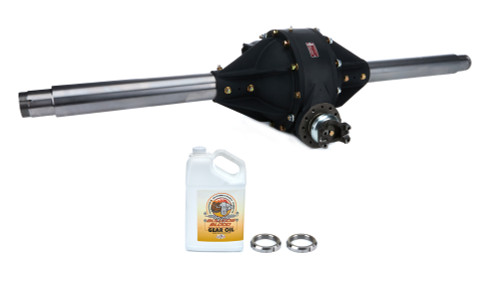 4.86 MOD Rear Pro Series Heavy Left Tube w/Tubes