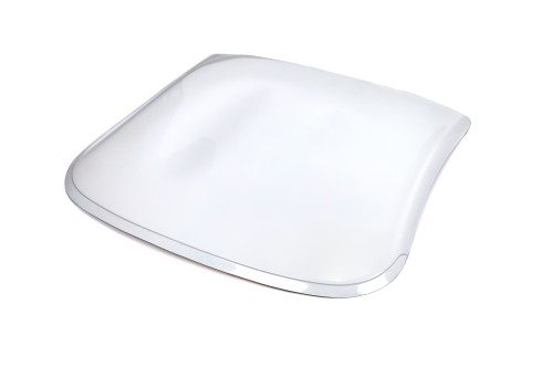 Late Model Roof F/G White