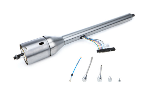 30in Steel Tilt Column