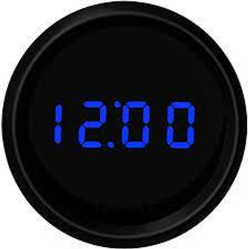 2-1/16 LED Digital Clock Programmable
