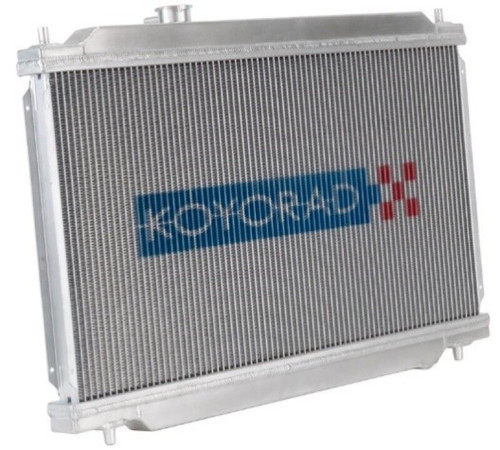 Koyo 94-01 Acura Integra with L15B7 Swap All-Aluminum Radiator - VH083867 Photo - Unmounted