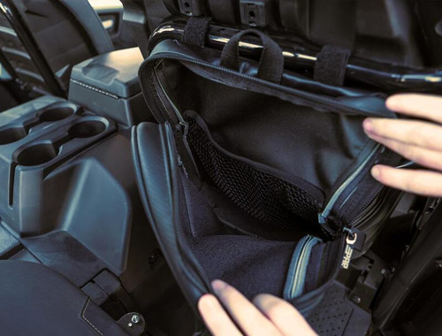 PRP Behind the Seat Bag for Yamaha Wolverine RMAX - E109-210 Photo - Close Up
