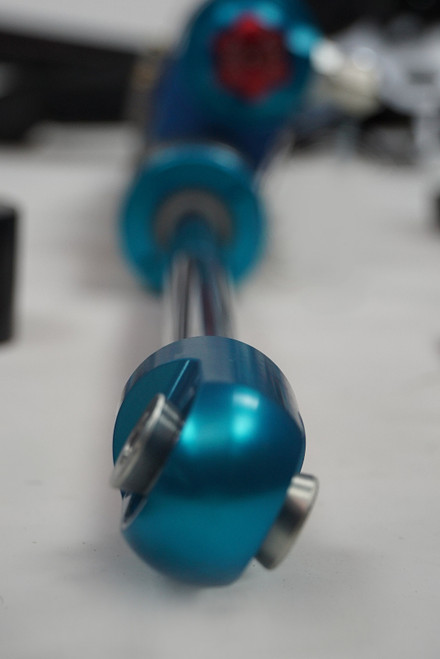 Superlift 05-22 Ford F250/F350 Front Coilover Shock - 4-6in Lift - SL5146-01A Photo - Unmounted