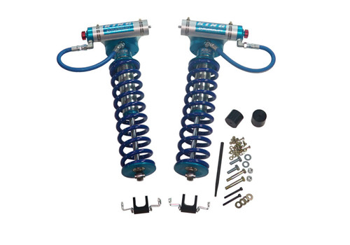 Superlift 05-16 Ford F250/350 Front Coilover Shocks - 6-8in Lift - SL5146-02A Photo - Primary