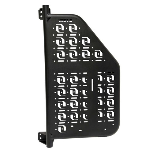 Westin 19-24 Mercedes-Benz Sprinter Accessory Carrier For XTS - Rear Driver Side - 59-732295 Photo - Primary