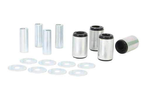 Whiteline Front Lower Inner - Offset Bushings - W53273X Photo - Primary