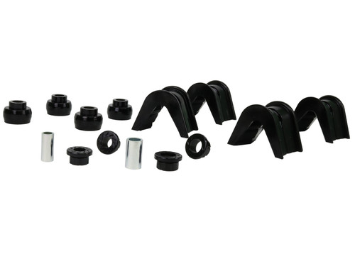 Whiteline 1966-1976 Ford F-100 C-Bushing 2 Deg Offset - Set Of 4 - W93525 Photo - Primary