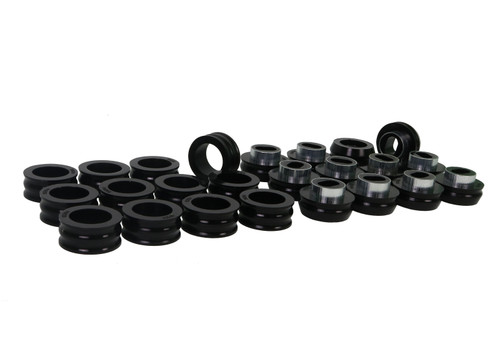 Whiteline 1983-1991 GMC S15 Jimmy Body Mount Bushing Set - W93565 Photo - Primary