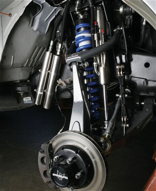 Camburg 2.0 Front Rotor Adapter [standard] (5x5.5 / 8x7.62) - CAM-010005 Photo - Mounted