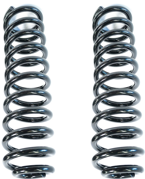 Camburg 05-24 Ford F-250/350 4wd 2.5in. Performance Coil Springs (pair) (diesel) - CAM-110105 Photo - Unmounted
