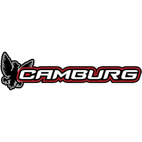 Camburg 17-24 Ford F-250/350 4wd Track Bar Bracket Kit - CAM-110200 Logo Image