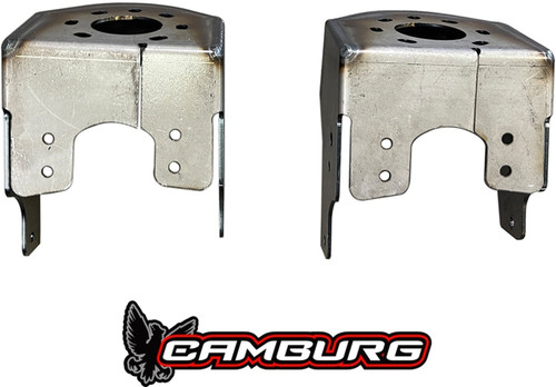 Camburg 15-21 Ford F-150 4wd Raptor Conversion Coil Bucket Kit - CAM-110215 User 1