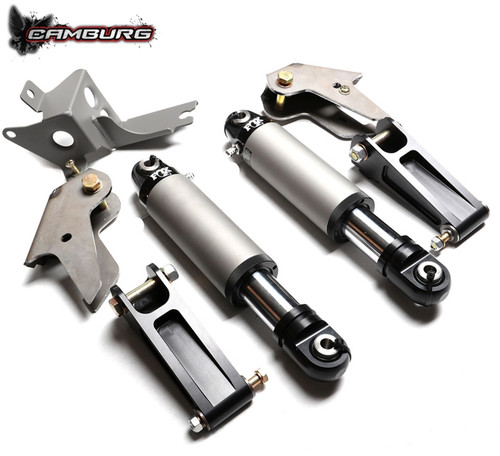 Camburg 17-20 Ford Raptor Performance Slapper Lower Arm Kit - CAM-110229 Photo - out of package