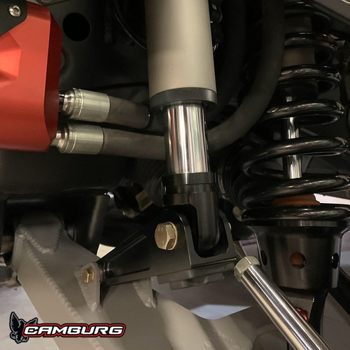 Camburg 21-23 Ford Raptor 2.5 Front Slapper Bump Stop Mount Kit Only - CAM-110282 Photo - Close Up