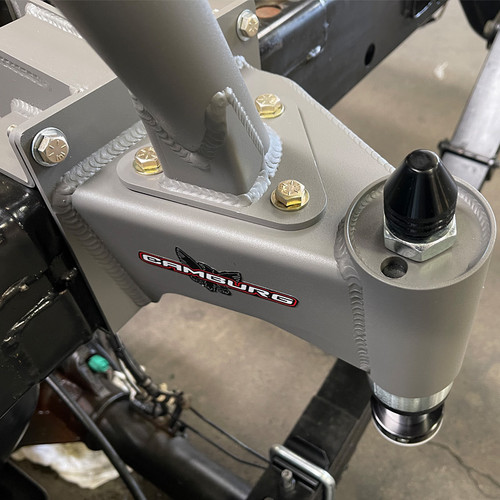 Camburg 17-20 Ford Raptor Bolt-on Rear 2.5 Bump Stop Mount Kit (S/O) - CAM-120025 Photo - Close Up