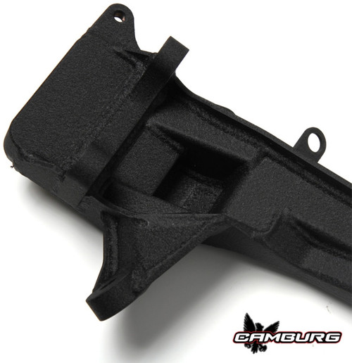 Camburg 05-23 Toyota Tacoma Prerunner 2wd 4in. Performance L/T Spindle Kit (No Sway-bar Version) - CAM-310030 User 1