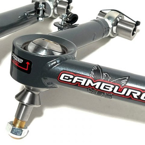 Camburg 22-23 Toyota Landcruiser 300 Series 1.25 Performance Heim/Uniball Upper Arms - CAM-310196 User 2