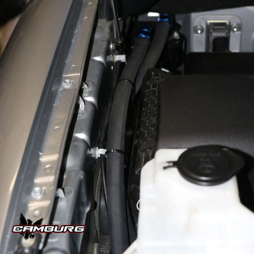 Camburg 07-21 Toyota Tundra Engine Breather Kit - CAM-330011 User 3