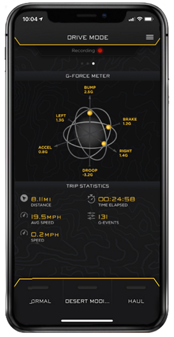 Icon 2024 Lexus GX550 Intelligent Control Install Kit - 53512 Photo - lifestyle view