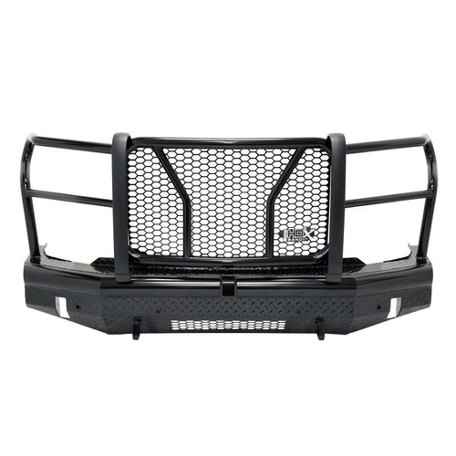 Westin 2025 Chevrolet Silverado 2500/3500 HDX Bandit Front Bumper - 58-31215 Photo - Primary