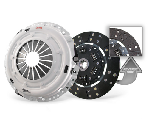 Clutch Masters Mazda Mazda3 10-13 2.5L FX250 Rigid Disc Clutch Kit - 10069-HD0F User 1