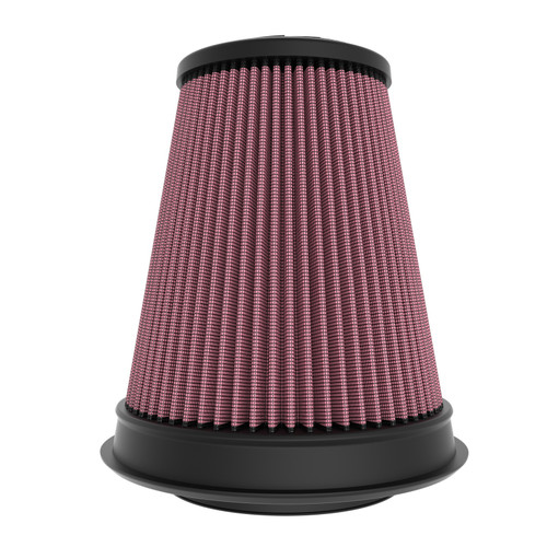 K&N Universal Air Filter 5In FLG 8-1/2In B - 5in T - 9-1/2in H GEN 3 - RU-5301 Photo - out of package