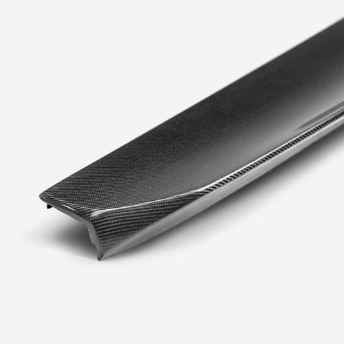 Anderson Composites 21-24 Ford F150 Type-MB Carbon Fiber Tailgate Spoiler - AC-TGS21FDF150-MB User 1