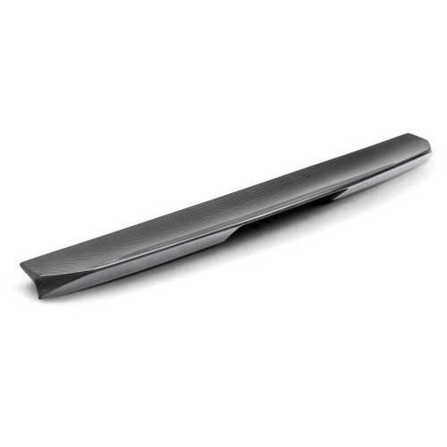 Anderson Composites 21-24 Ford F150 Type-MB Carbon Fiber Tailgate Spoiler - AC-TGS21FDF150-MB User 1