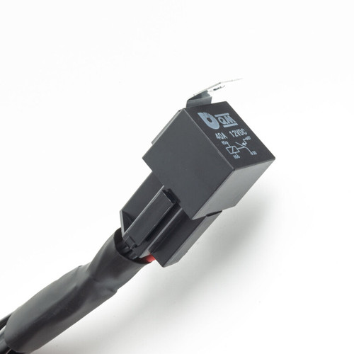 Oracle Dual Deutsch DTM 40A Relay Wiring Harness w/ Illuminated Switch - 5890-LTH Photo - Close Up