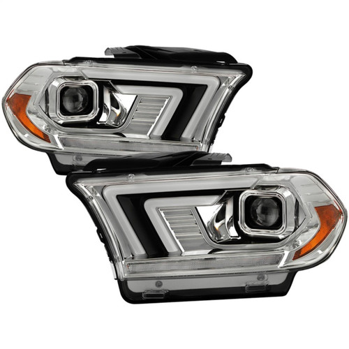Spyder 21-23 Toyota Sienna (LE-XLE Models Only) OEM Full LED Fog Lights w/Switch - 9051364