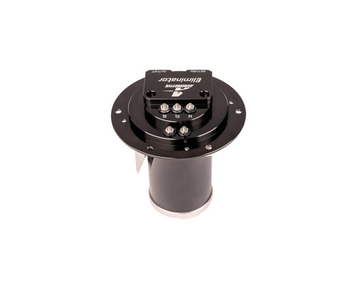 Aeromotive 03-04 Ford Mustang Eliminator Brushless In-Tank Fuel Pump w/ Variable Speed Controller - 19117 Photo - Close Up