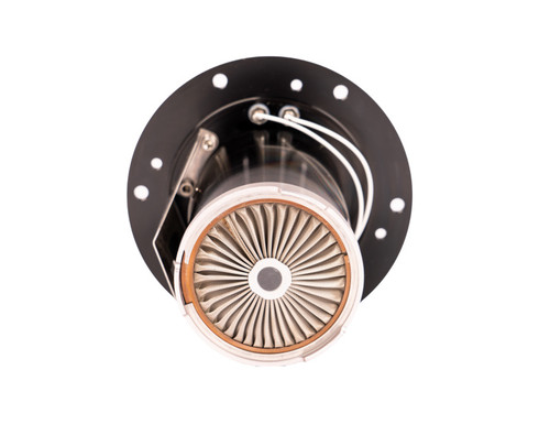 Aeromotive 03-04 Ford Mustang Eliminator Brushless In-Tank Fuel Pump w/ Variable Speed Controller - 19117 Photo - Close Up