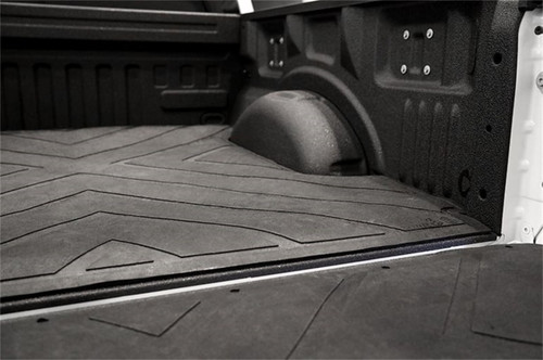 Deezee 04-14 Ford F150 (6.5ft. Bed) Heavyweight Bed Mat - DZ76929 Photo - Mounted