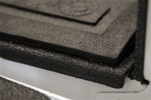 Deezee 04-14 Ford F150 (6.5ft. Bed) Heavyweight Bed Mat - DZ76929 Photo - Mounted