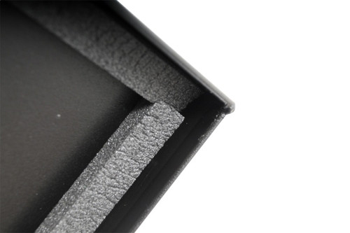 Deezee Universal Tool Box - Hardware Crossover - Single Lid Black - DZ8170SB Photo - Unmounted