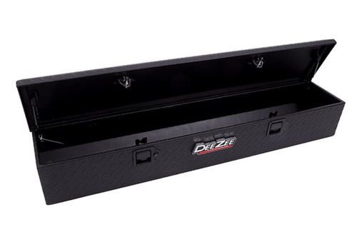 Deezee BKTX/TB Red Series Utility Chest - 54 in. Low Pro - Texture Black - DZ8554LTB Photo - Unmounted