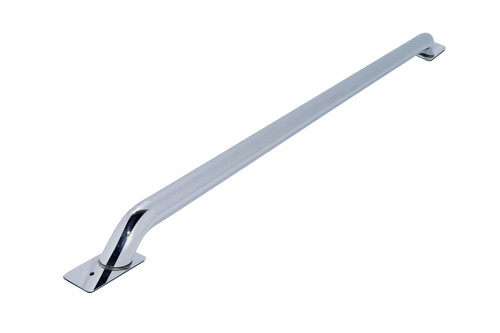 Deezee 17-23 Ford SuperDuty Side Rail Stainless Steel 6 1/2Ft Bed - DZ99614 Photo - Primary