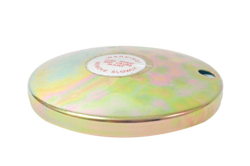 Deezee Universal Tool Box - Service Parts Vented Gas Cap (Cap Only) - DZGASCAP2 Photo - Unmounted