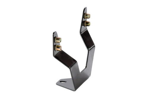 Deezee Universal Sport/Bull Bar - License Plate Mounting Bracket - DZLPMOUNT Photo - Unmounted