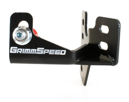 GrimmSpeed 93-07 Impreza Models / 94-99 Legacy / 03-08 Forester Master Cylinder Brace - 091016 Photo - Primary