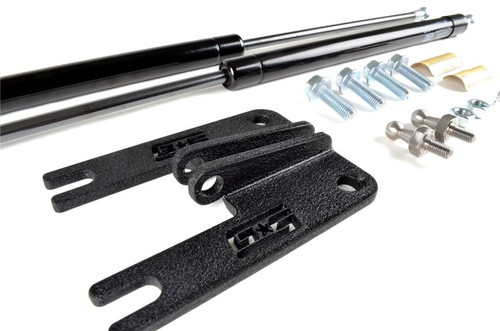 GrimmSpeed 03-08 Subaru Forester Hood Struts - 097025 Photo - Primary GrimmSpeed 03-08 Subaru Forester Hood Struts - 097025 Photo - Primary
