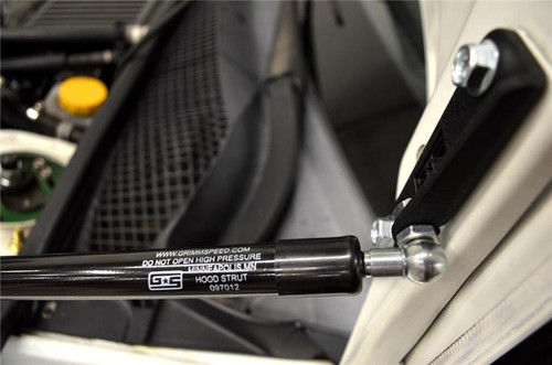 GrimmSpeed 03-08 Subaru Forester Hood Struts - 097025 Photo - Primary GrimmSpeed 03-08 Subaru Forester Hood Struts - 097025 Photo - Primary